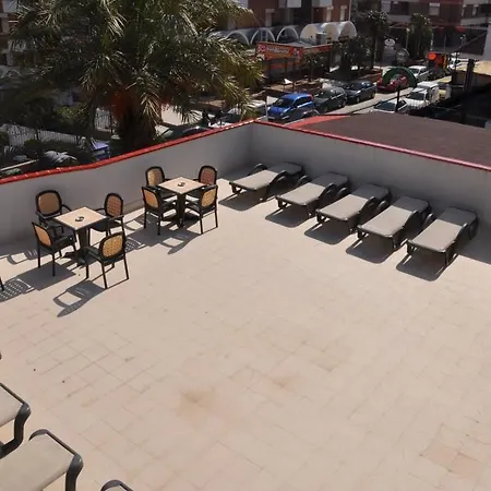 Szálloda Casablanca Apts Only Adults 3*