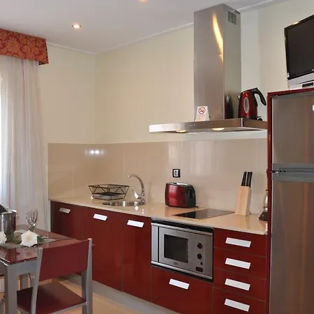 Casablanca Apts Only Adults 3* Calella