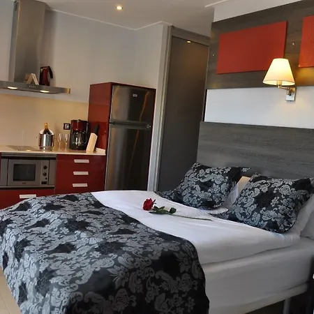 Casablanca Apts Only Adults 3* Calella