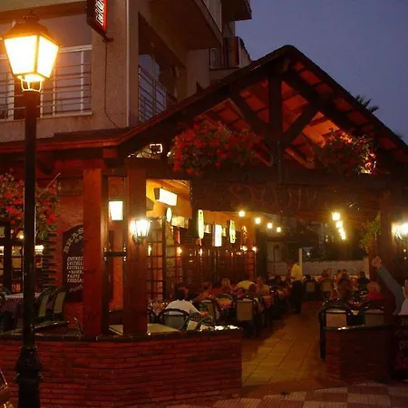 Szálloda Casablanca Apts Only Adults Calella