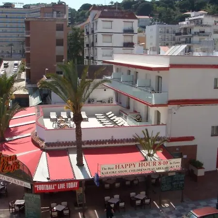 Casablanca Apts Only Adults Szálloda Calella