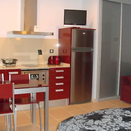 Casablanca Apts Only Adults Szálloda 3*