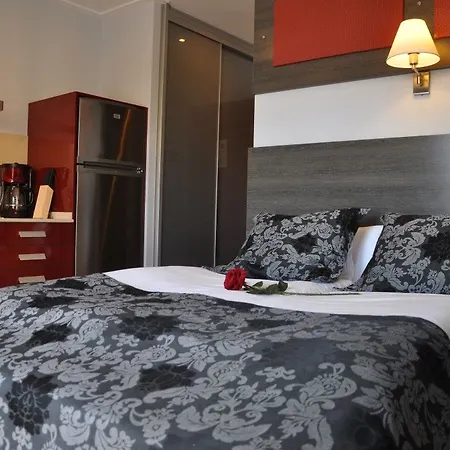 Casablanca Apts Only Adults Szálloda Calella