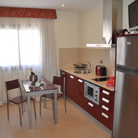 Szálloda Casablanca Apts Only Adults 3*